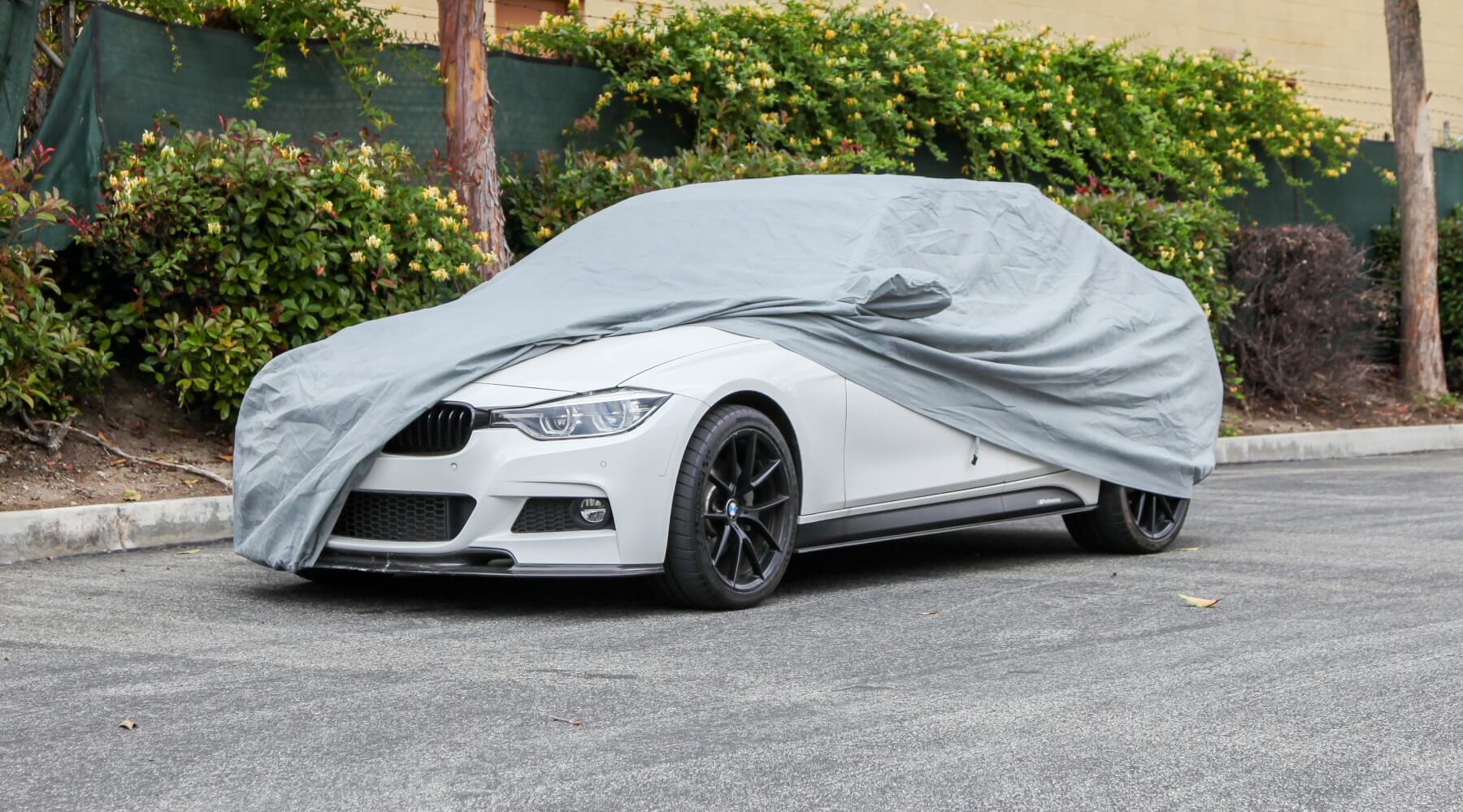  Car Cover fits 2019 2020 2021 2022 2023 Audi A8 A8L S8  XTREMECOVERPRO PRO Plus Series Grey : Automotive