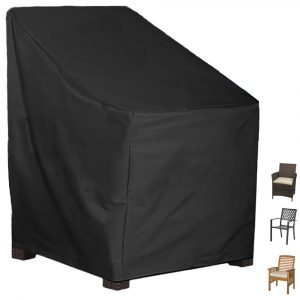 Pro Series UV-proof Waterproof Furniture Patio Cover 30D(L) x 27W x 33H